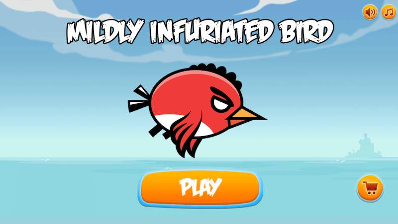 Chú Chim Giận Dữ - Angry Bird - 8.0