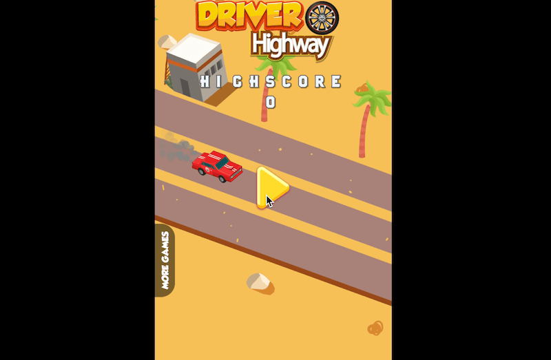 Lái xe đường cao tốc - Driver highway - 6.0