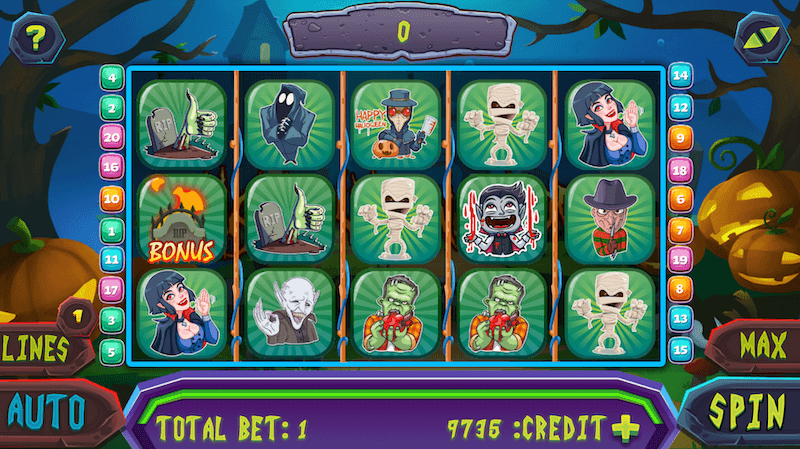 Lễ hội Halloween - Halloween - 7,5