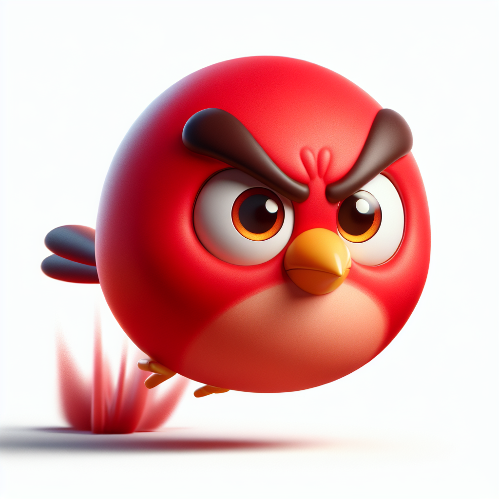 Mẹo Chơi Game Chú Chim Giận Dữ - Bí Quyết Thắng Lớn Trong Angry Birds
